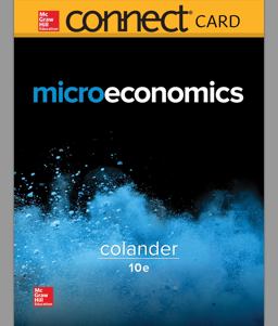 Connect Access Card for Microeconomics