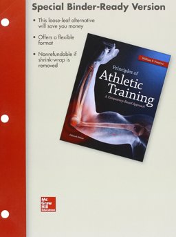 Principles of Athletic Training