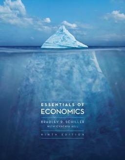 Essentials of Economics with Connect 9th 9781259663734 Front Cover