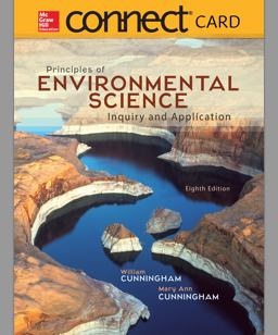 Connect Access Card for Principles of Environmental Science