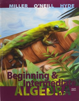 Beginning and Intermediate Algebra with ALEKS 18 Week Access Card