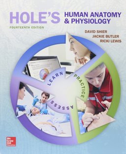 Combo: Hole's Human a&P with Connect with LearnSmart Labs Access Card