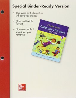 Loose Leaf Fo Charlotte Huck's Children's Literature with Connect Access Card