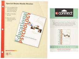 Loose Leaf for Educational Psychology with Connect Access Card
