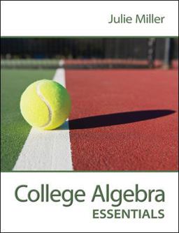 College Algebra Essentials with ALEKS 18 Week Access Card