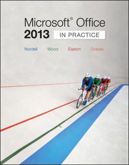 Microsoft ® Office 2013: in Practice with SIMnet Access Card