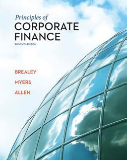 Principles Fo Corporate Finance with Connect