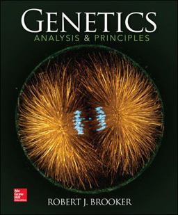 Genetics - Analysis and Principles