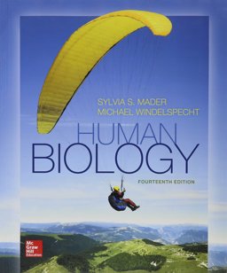 Combo: Human Biology with Connect and LearnSmart Labs Access Card