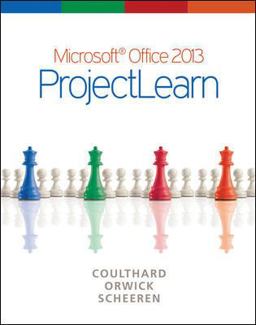Microsoft (R) Office 2013 - Projectlearn