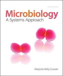 Combo: Microbiology: a Systems Approach W/ Connect Access Card