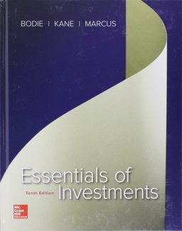 Essentials of Investments with Connect