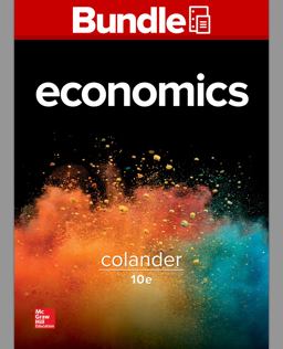 Loose Leaf for Economics with Connect 10th 2015 9781259693991 Front Cover