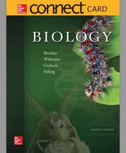 Connect Access Card for Biology