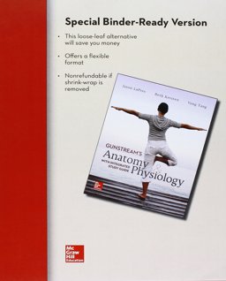 Combo: Loose Leaf Version of Anatomy & Physiology with Integrated Study Guide Packaged with Connect and LearnSmart Labs Access Card