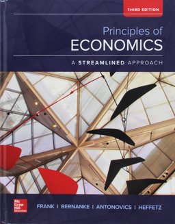Principles of Economics, a Streamlined Approach with Connect Principles of Economics, a Streamlined Approach with Connect