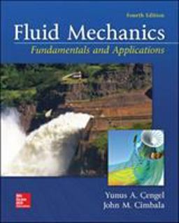 Fluid Mechanics: Fundamentals & Applications  9781259696534 Front Cover