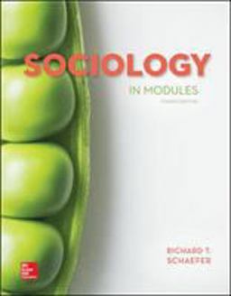 Sociology in Modules