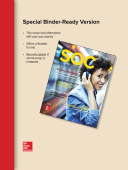 SOC2016 Loose Leaf Edition