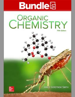 Package: Loose Leaf Organic Chemistry with Connect 2-Year Access Card 5th 9781259729980 Front Cover