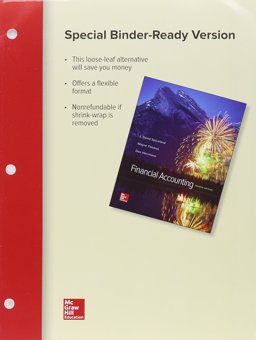 Loose Leaf for Financial Accounting