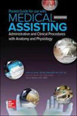 Pocket Guide for Medical Assisting: Administrative and Clinical Procedures