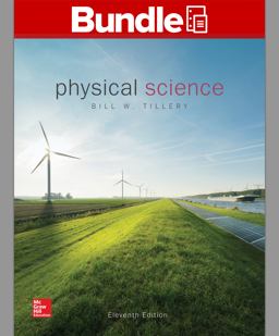 Package: Loose Leaf Physical Science with Connect Access Card