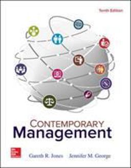 Contemporary Management:  9781259732669 Front Cover