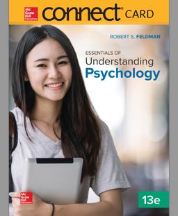 Connect Access Card for Essentials of Understanding Psychology Connect Access Card for Essentials of Understanding Psychology