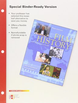 Loose Leaf for Film History with Connect Access Card