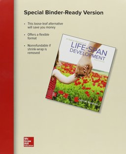 Loose Leaf for a Topical Approach to Life-Span Development with Connect Access Card