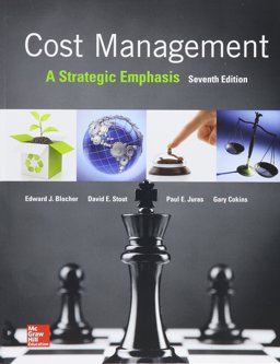 Cost Management: a Strategic Emphasis with Connect Access Card