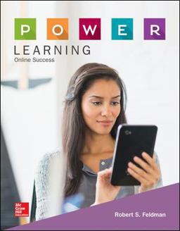 P. O. W. E. R. Learning: Online Success P. O. W. E. R. Learning: Online Success