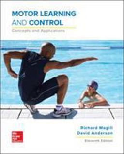Motor Learning and Control: Concepts and Applications  9781259823992 Front Cover