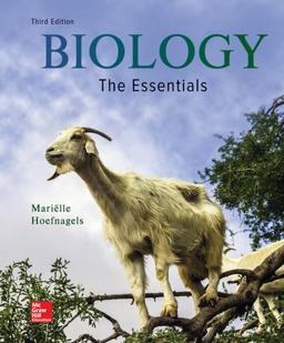 BIOLOGY:ESSENTIALS  9781259824913 Front Cover