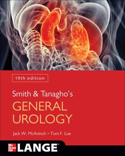 Smith and Tanagho's General Urology:  9781259834332 Front Cover