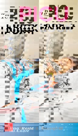 PICU Handbook  9781259834370 Front Cover