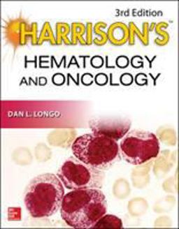Harrison's Hematology and Oncology, 3E 3rd 9781259835834 Front Cover