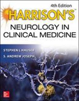 Harrison's Neurology in Clinical Medicine, 4th Edition 4th 9781259835865 Front Cover