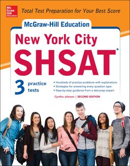 McGraw-Hill Education New York City SHSAT