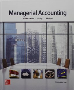 Gen Combo Managerial Accounting; Connect Access Card