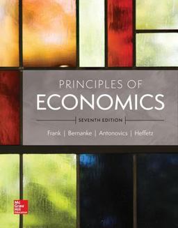Principles of Economics Principles of Economics