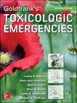 Goldfrank's Toxicologic Emergencies:  9781259859618 Front Cover
