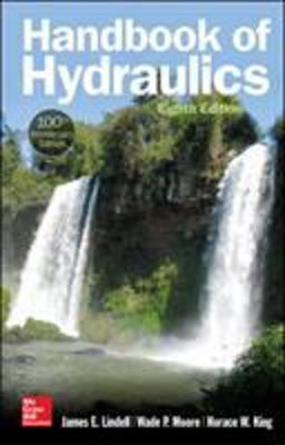 Handbook of Hydraulics:  9781259859687 Front Cover