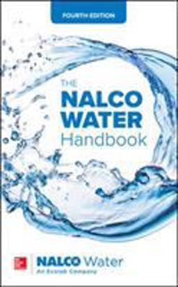 NALCO Water Handbook, Fourth Edition 4th 9781259860973 Front Cover