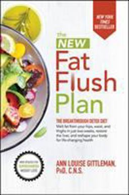 New Fat Flush Plan 2nd 9781259861130 Front Cover