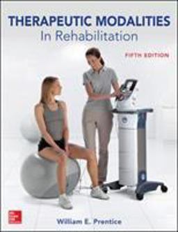 Therapeutic Modalities in Rehabilitation, Fifth Edition 5th 9781259861185 Front Cover
