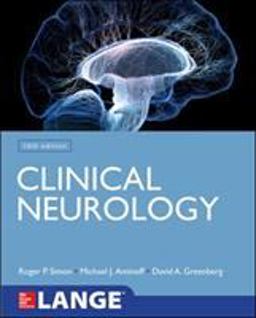 Lange Clinical Neurology, 10th Edition 10th 9781259861727 Front Cover