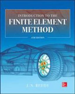 An Introduction to the Finite Element Method:  9781259861901 Front Cover