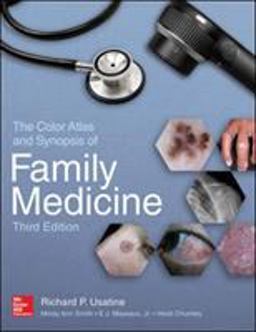 Color Atlas and Synopsis of Family Medicine, 3rd Edition 3rd 9781259862045 Front Cover